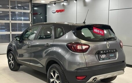 Renault Kaptur I рестайлинг, 2019 год, 1 585 000 рублей, 4 фотография