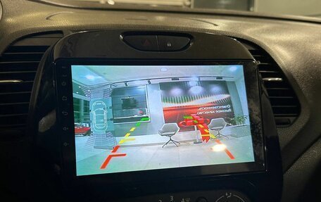 Renault Kaptur I рестайлинг, 2019 год, 1 585 000 рублей, 13 фотография