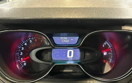 Renault Kaptur I рестайлинг, 2019 год, 1 585 000 рублей, 15 фотография