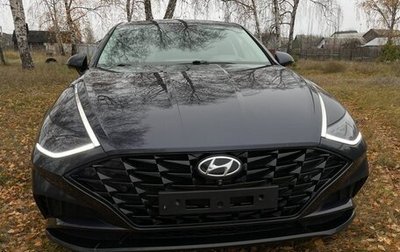 Hyundai Sonata VIII, 2019 год, 2 470 000 рублей, 1 фотография