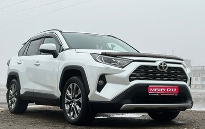 Toyota RAV4, 2021 год, 3 200 000 рублей, 1 фотография