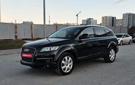 Audi Q7, 2008 год, 1 370 000 рублей, 1 фотография