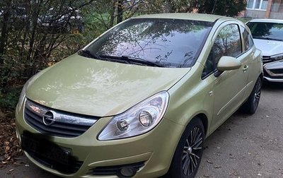 Opel Corsa C рестайлинг, 2006 год, 550 000 рублей, 1 фотография