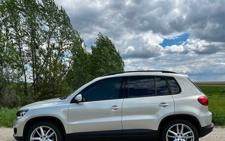 Volkswagen Tiguan I, 2012 год, 1 450 000 рублей, 1 фотография