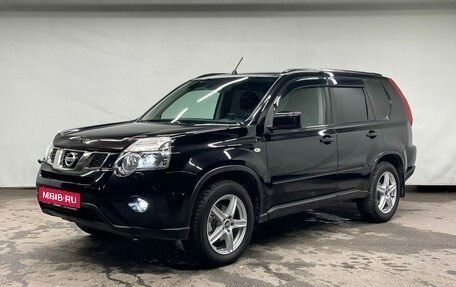 Nissan X-Trail, 2011 год, 990 000 рублей, 1 фотография