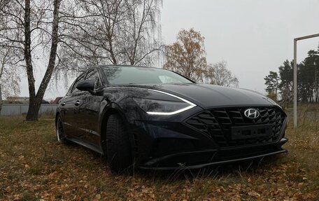 Hyundai Sonata VIII, 2019 год, 2 470 000 рублей, 2 фотография