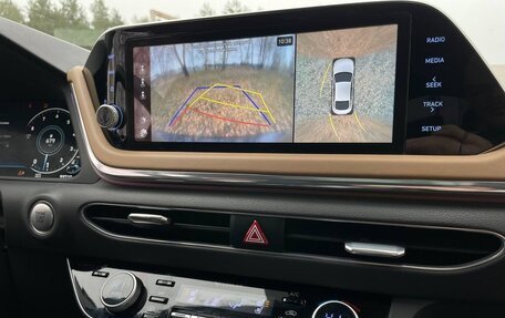 Hyundai Sonata VIII, 2019 год, 2 470 000 рублей, 7 фотография