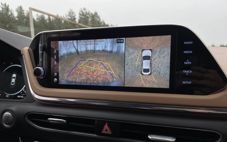 Hyundai Sonata VIII, 2019 год, 2 470 000 рублей, 8 фотография