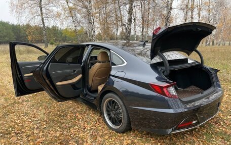 Hyundai Sonata VIII, 2019 год, 2 470 000 рублей, 12 фотография