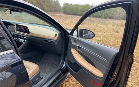 Hyundai Sonata VIII, 2019 год, 2 470 000 рублей, 27 фотография