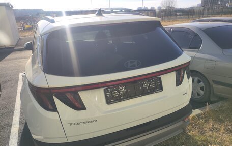 Hyundai Tucson, 2025 год, 4 400 000 рублей, 6 фотография