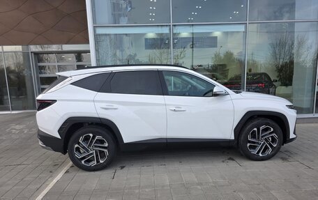 Hyundai Tucson, 2025 год, 4 400 000 рублей, 8 фотография