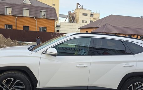 Hyundai Tucson, 2025 год, 4 400 000 рублей, 10 фотография