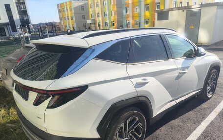 Hyundai Tucson, 2025 год, 4 400 000 рублей, 7 фотография