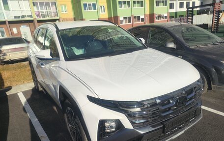 Hyundai Tucson, 2025 год, 4 400 000 рублей, 12 фотография