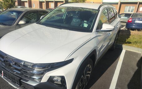 Hyundai Tucson, 2025 год, 4 400 000 рублей, 13 фотография