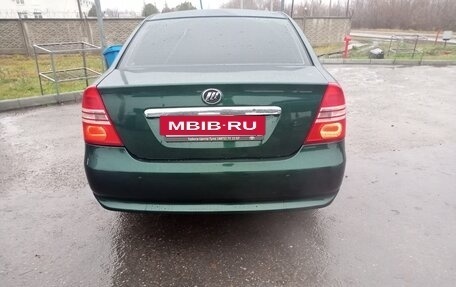 Lifan Solano I (630) рестайлинг, 2011 год, 320 000 рублей, 4 фотография