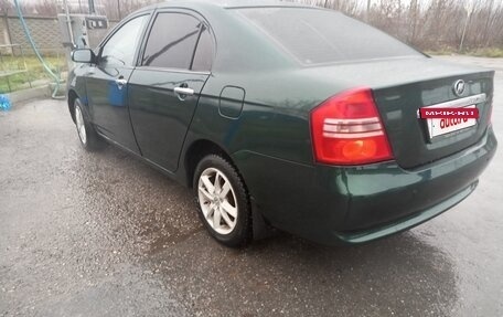 Lifan Solano I (630) рестайлинг, 2011 год, 320 000 рублей, 6 фотография