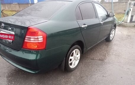 Lifan Solano I (630) рестайлинг, 2011 год, 320 000 рублей, 5 фотография