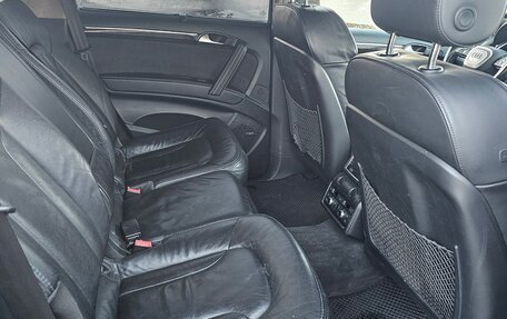 Audi Q7, 2008 год, 1 370 000 рублей, 9 фотография