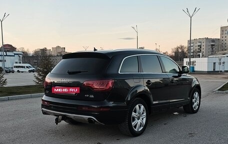 Audi Q7, 2008 год, 1 370 000 рублей, 4 фотография