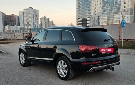 Audi Q7, 2008 год, 1 370 000 рублей, 3 фотография