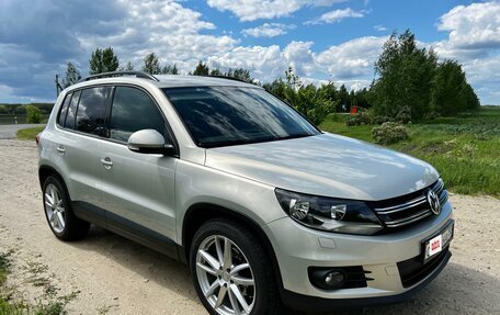 Volkswagen Tiguan I, 2012 год, 1 450 000 рублей, 4 фотография