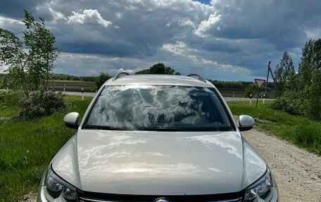 Volkswagen Tiguan I, 2012 год, 1 450 000 рублей, 3 фотография