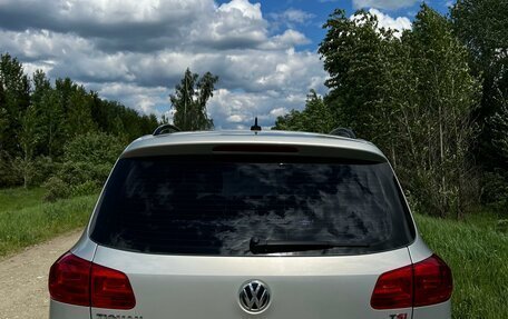 Volkswagen Tiguan I, 2012 год, 1 450 000 рублей, 5 фотография