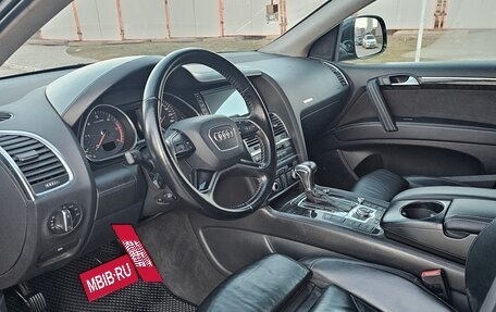 Audi Q7, 2008 год, 1 370 000 рублей, 11 фотография