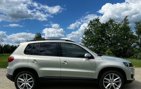 Volkswagen Tiguan I, 2012 год, 1 450 000 рублей, 6 фотография