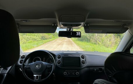 Volkswagen Tiguan I, 2012 год, 1 450 000 рублей, 7 фотография