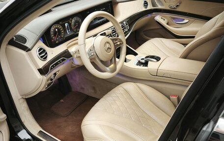 Mercedes-Benz Maybach S-Класс, 2018 год, 5 700 000 рублей, 6 фотография