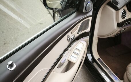 Mercedes-Benz Maybach S-Класс, 2018 год, 5 700 000 рублей, 4 фотография