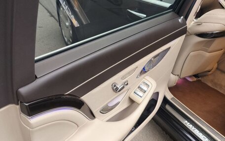 Mercedes-Benz Maybach S-Класс, 2018 год, 5 700 000 рублей, 5 фотография