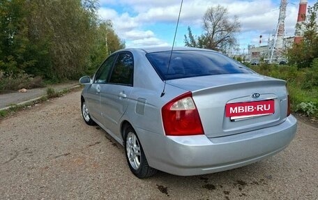 KIA Spectra II (LD), 2004 год, 355 000 рублей, 7 фотография