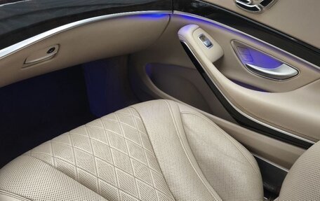 Mercedes-Benz Maybach S-Класс, 2018 год, 5 700 000 рублей, 9 фотография