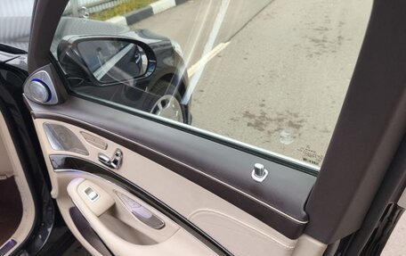 Mercedes-Benz Maybach S-Класс, 2018 год, 5 700 000 рублей, 16 фотография