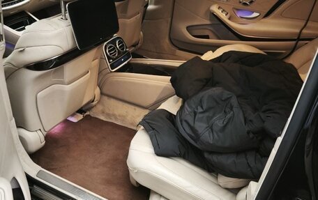 Mercedes-Benz Maybach S-Класс, 2018 год, 5 700 000 рублей, 18 фотография