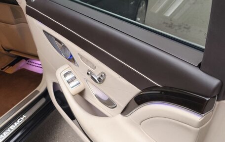 Mercedes-Benz Maybach S-Класс, 2018 год, 5 700 000 рублей, 20 фотография