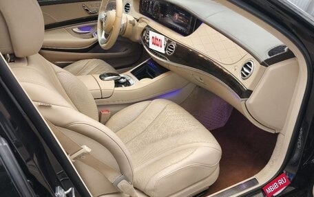 Mercedes-Benz Maybach S-Класс, 2018 год, 5 700 000 рублей, 8 фотография