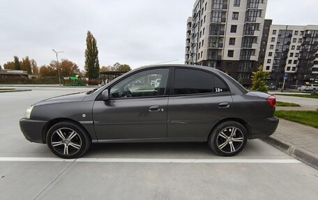 KIA Rio II, 2005 год, 440 000 рублей, 4 фотография