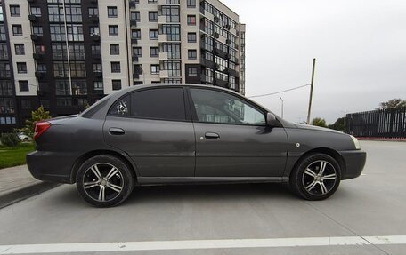 KIA Rio II, 2005 год, 440 000 рублей, 6 фотография