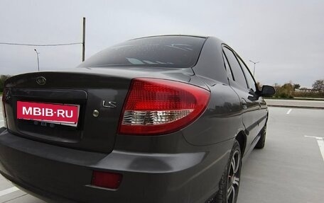 KIA Rio II, 2005 год, 440 000 рублей, 7 фотография