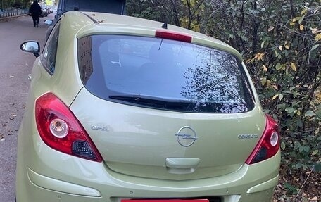 Opel Corsa C рестайлинг, 2006 год, 550 000 рублей, 2 фотография