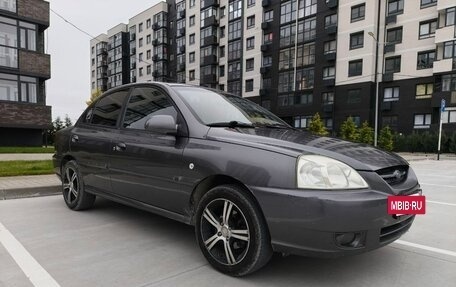 KIA Rio II, 2005 год, 440 000 рублей, 5 фотография