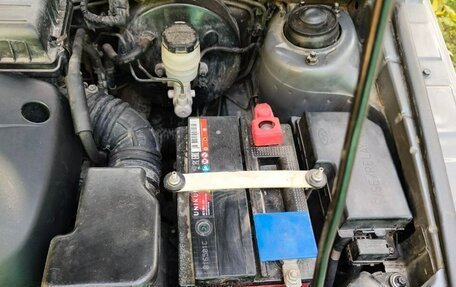 KIA Rio II, 2005 год, 440 000 рублей, 29 фотография