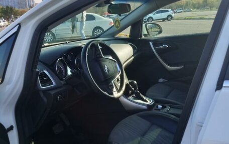 Opel Astra J, 2013 год, 799 000 рублей, 4 фотография