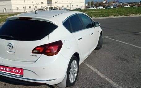 Opel Astra J, 2013 год, 799 000 рублей, 6 фотография