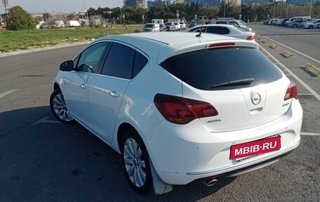 Opel Astra J, 2013 год, 799 000 рублей, 7 фотография